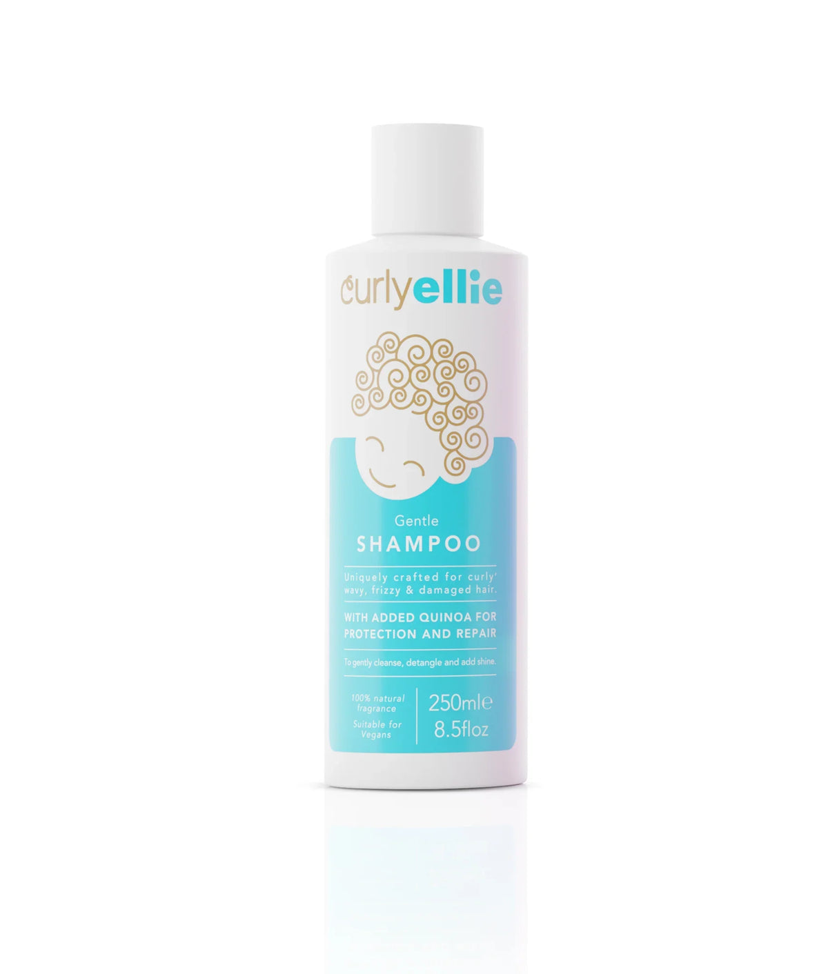 Curlyellie Gentle Shampoo