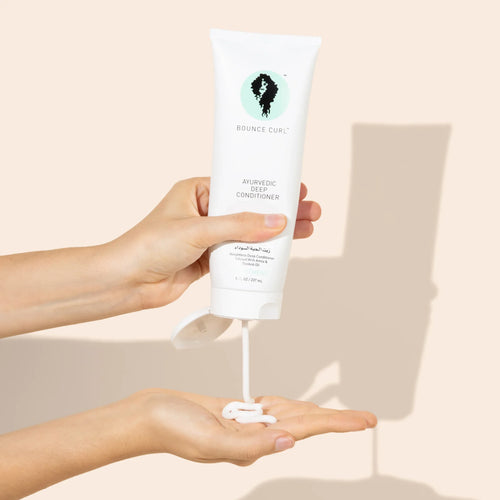Bounce Curl Ayurvedic Deep Conditioner