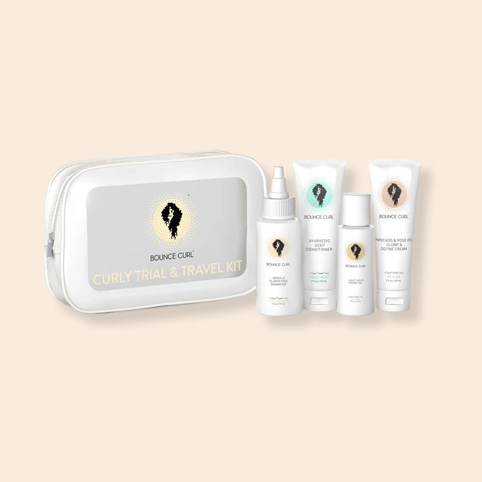 Bounce Curl Curly Trial Travel Kit