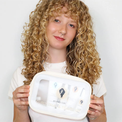 Bounce Curl Curly Trial Travel Kit