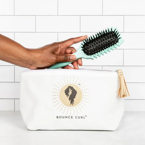 Bounce Curl Define Edgelift Brush – Teal
