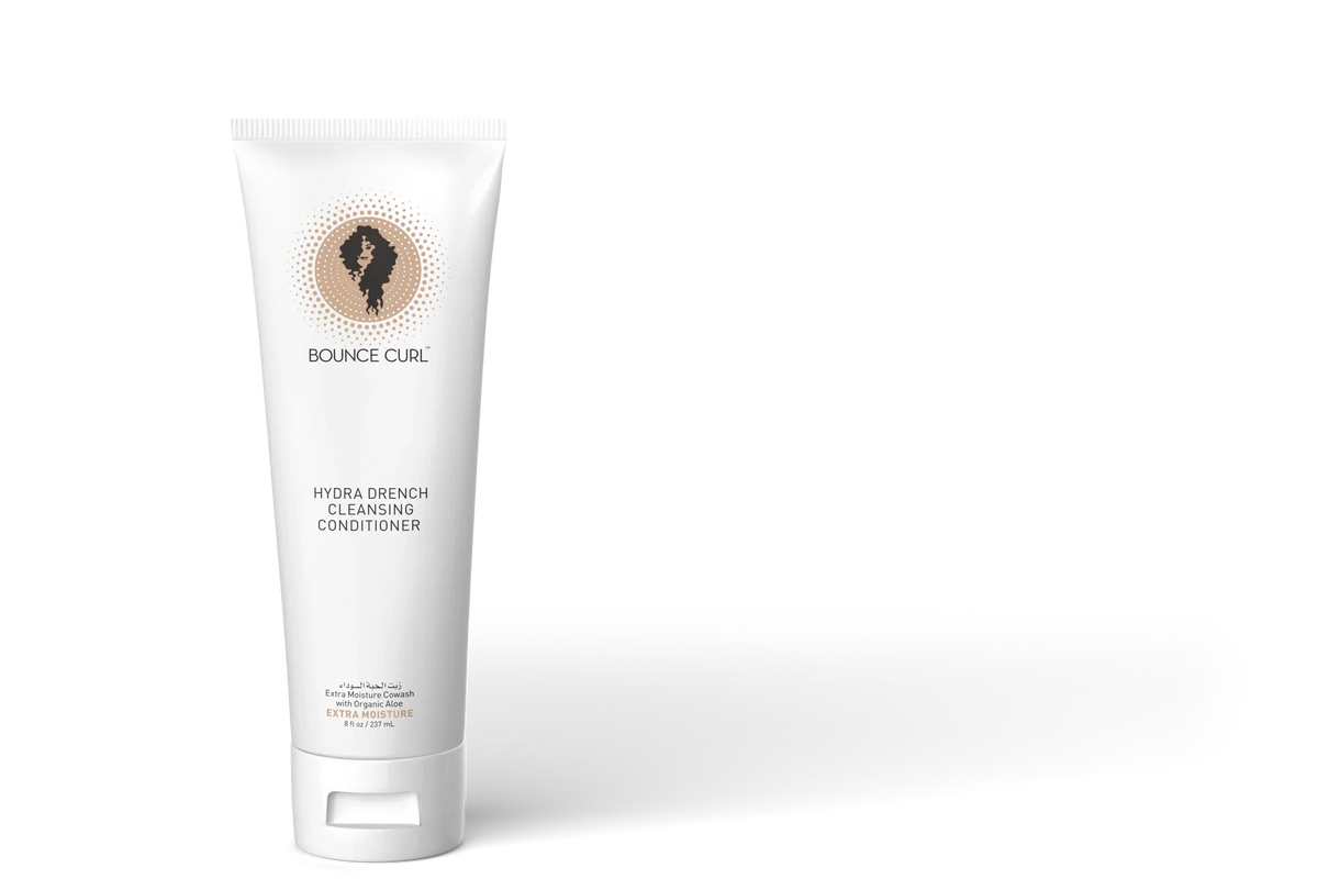 Bounce Curl Hydra Drench Cleansing Conditioner