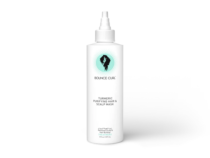 Bounce Curl Turmeric Purifying Hair Scalp Mask