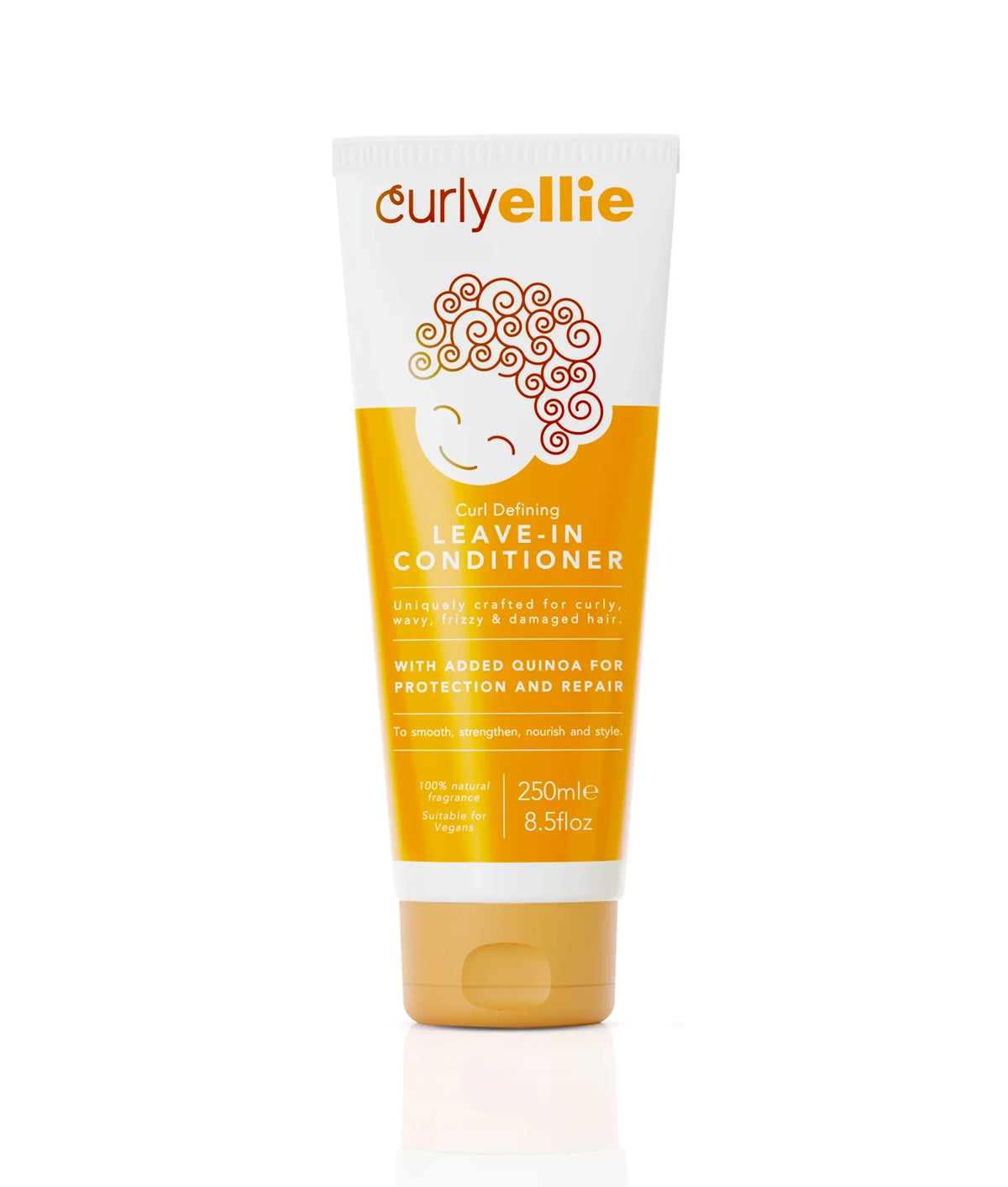 Curlyellie Curl Defining Leave In Conditioner
