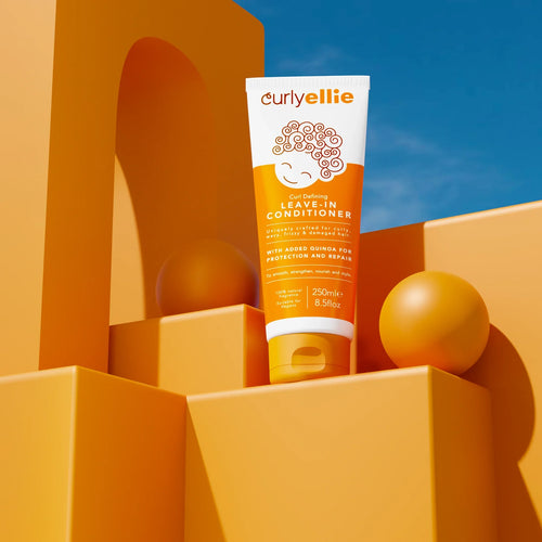 Curlyellie Curl Defining Leave In Conditioner