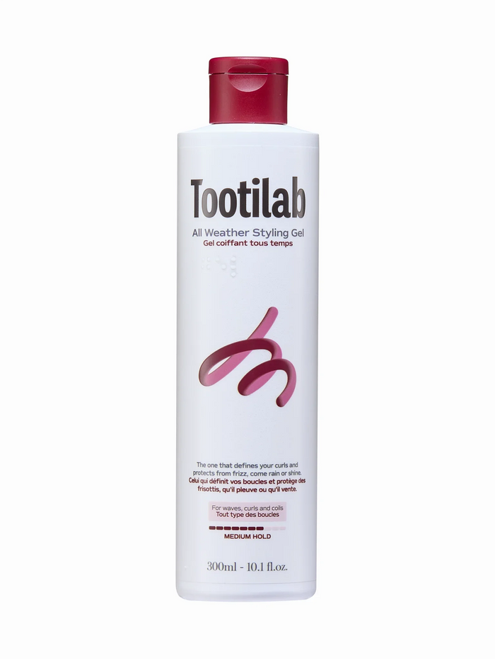 Tootilab All Weather Styling Gel