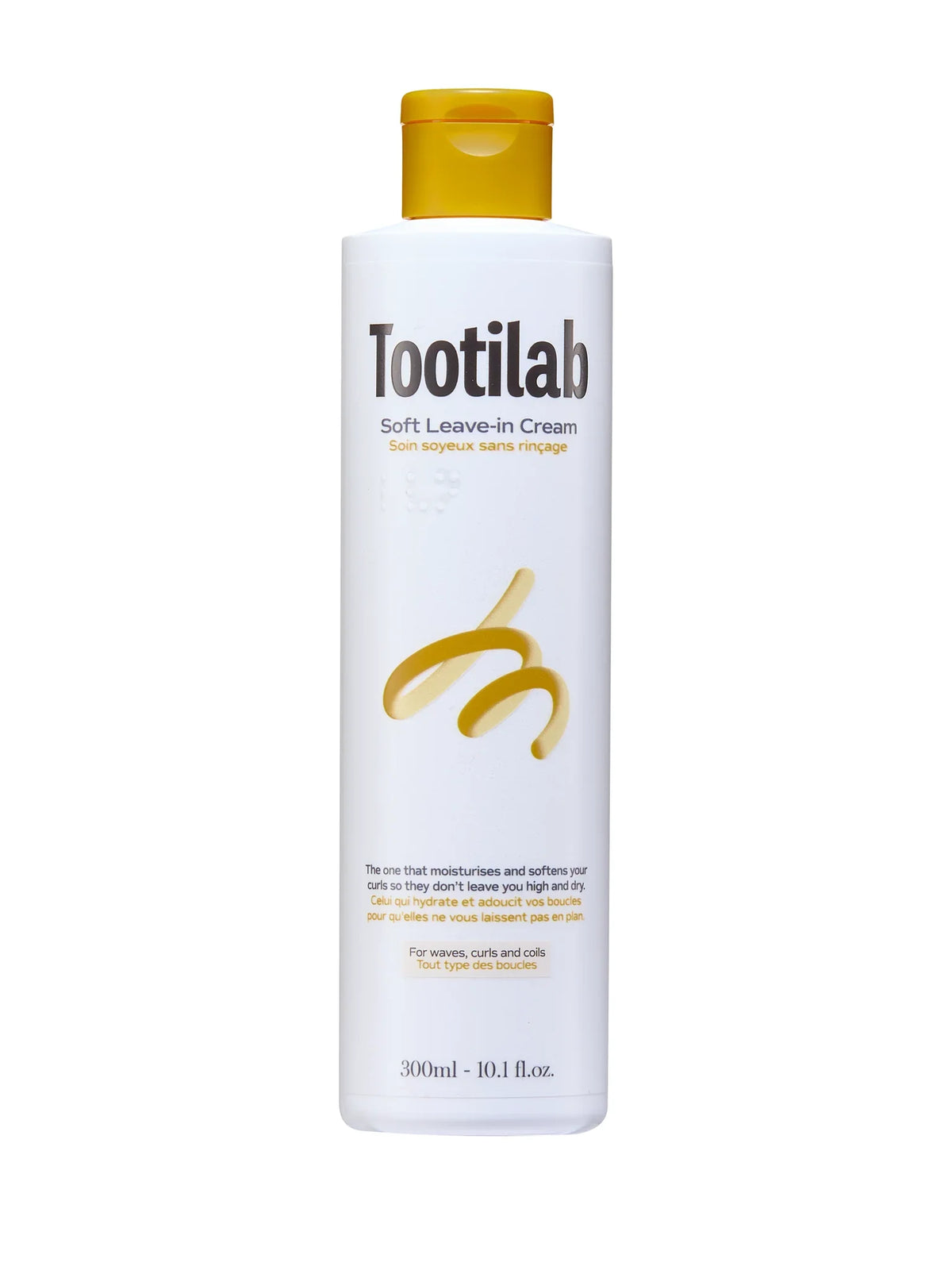 Tootilab Soft Leave In Cream